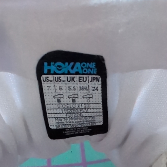 Women Hoka Cielo X1 2.0 Size 7 - Picture 8 of 8